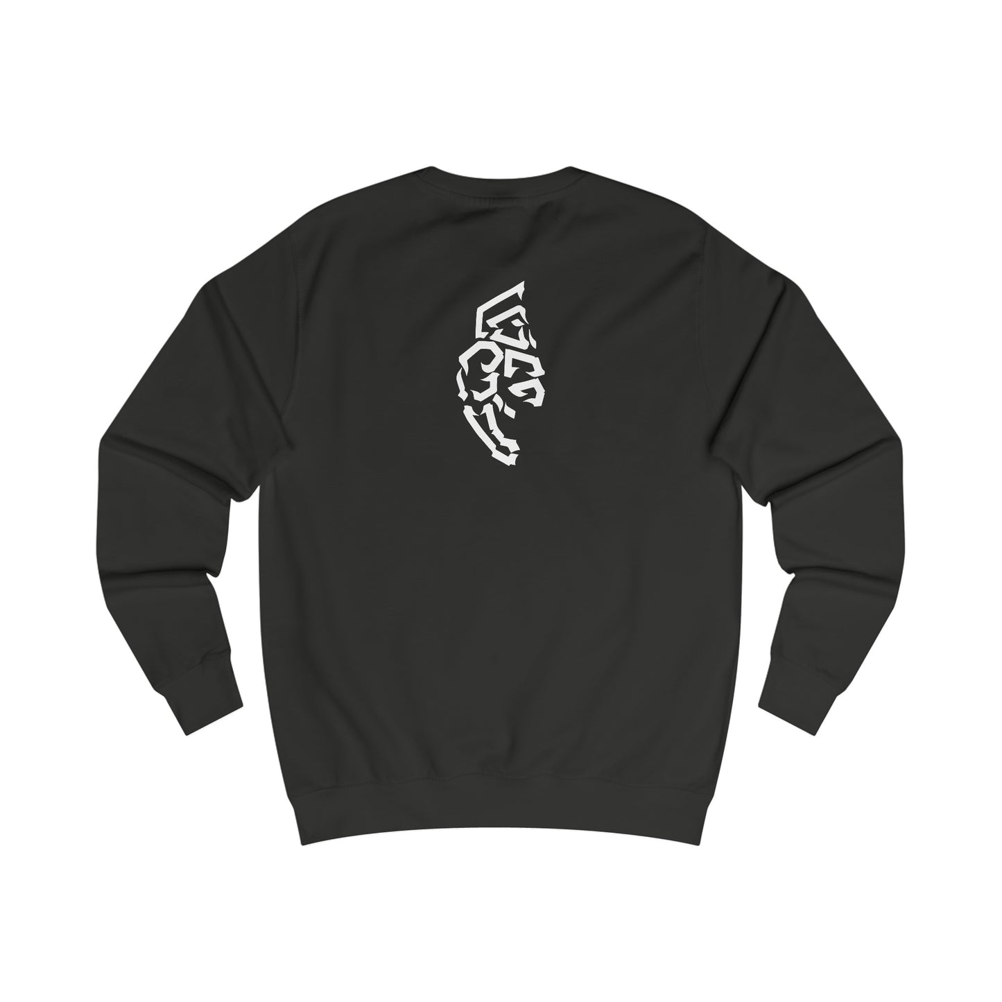 SPARTAN SWEATSHIRTS 10 COLORS - LOGO BACK/FRONT