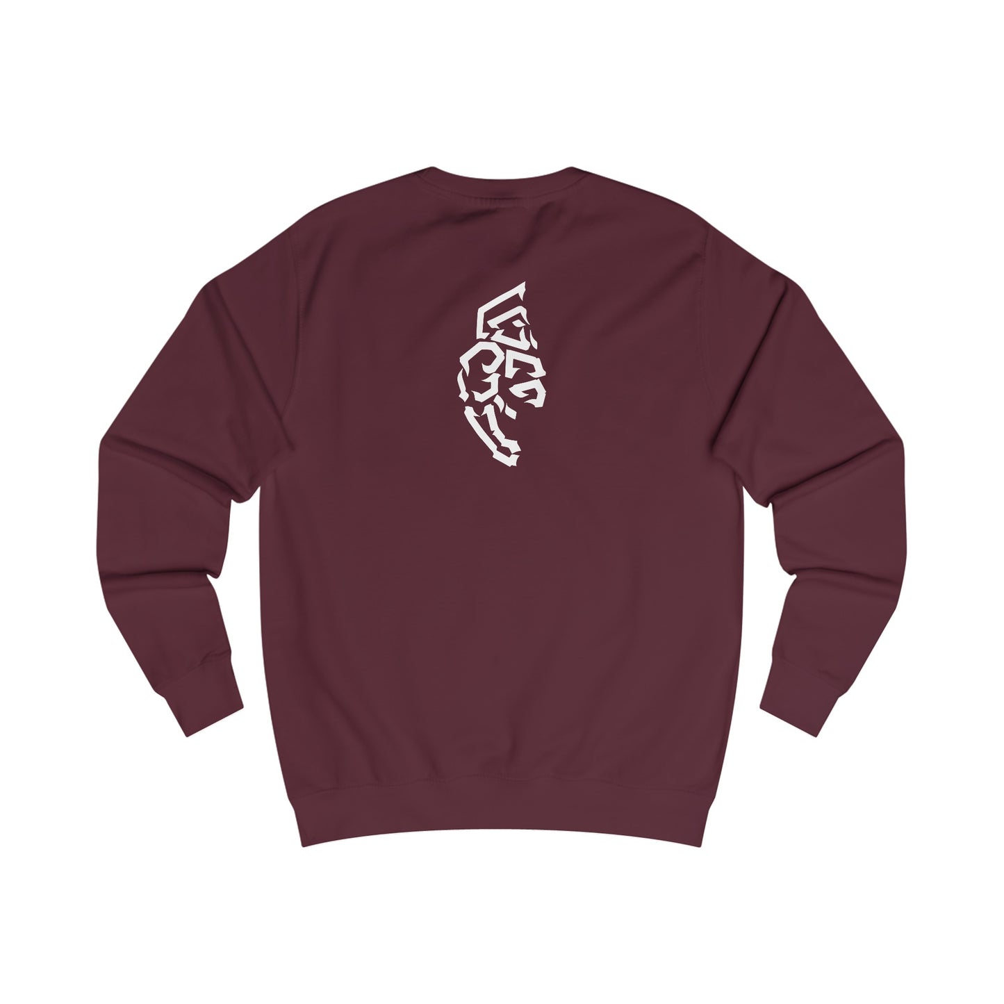 SPARTAN SWEATSHIRTS 10 COLORS - LOGO BACK/FRONT