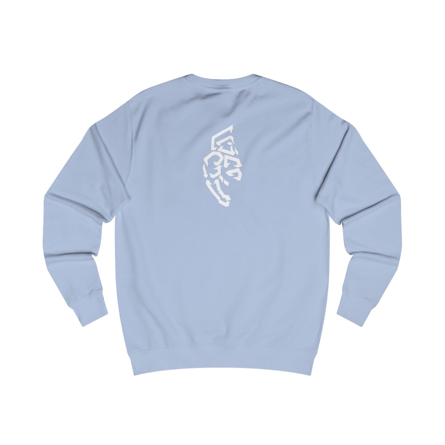 SPARTAN SWEATSHIRTS 10 COLORS - LOGO BACK/FRONT