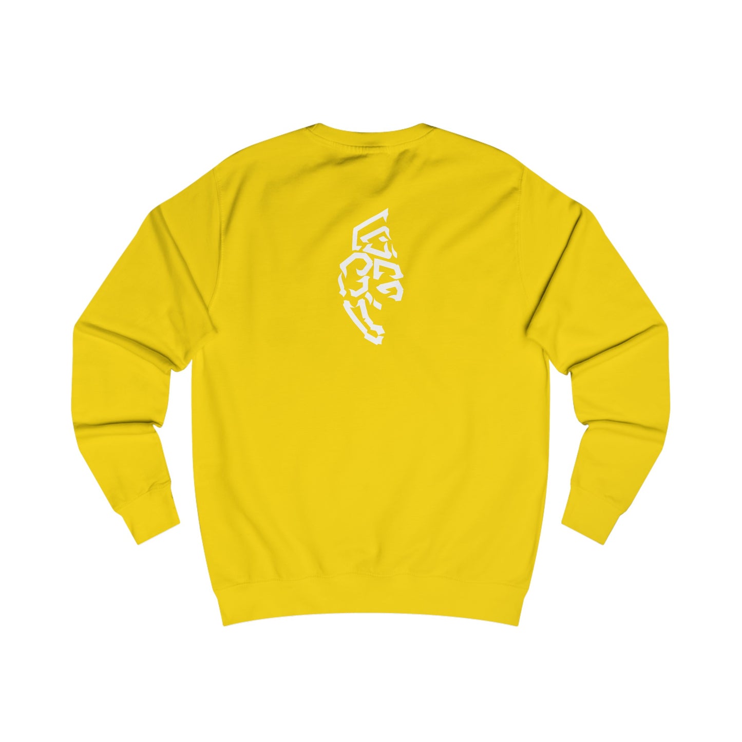 SPARTAN SWEATSHIRTS 10 COLORS - LOGO BACK/FRONT