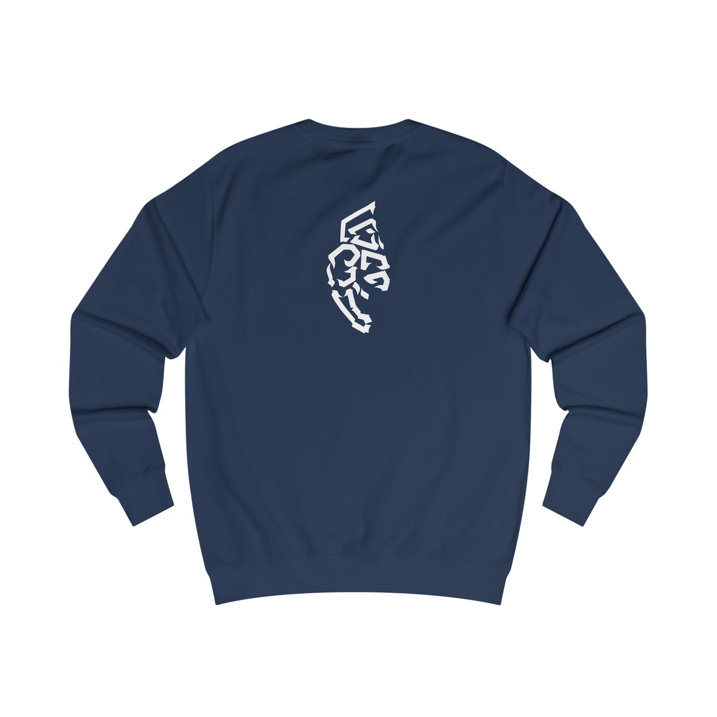 SPARTAN SWEATSHIRTS 10 COLORS - LOGO BACK/FRONT