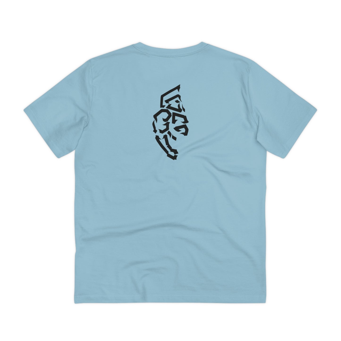 SPARTAN T-SHIRT 10 COLORS - LOGO BACK/FRONT