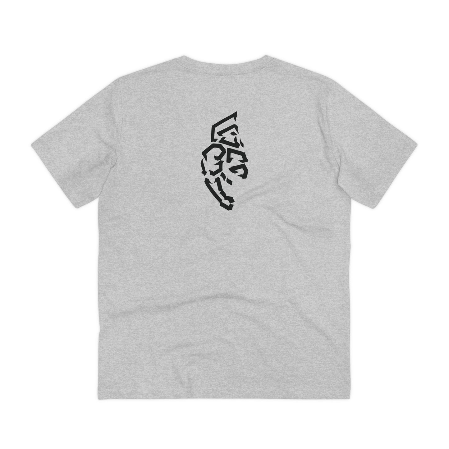 SPARTAN T-SHIRT 10 COLORS - LOGO BACK/FRONT