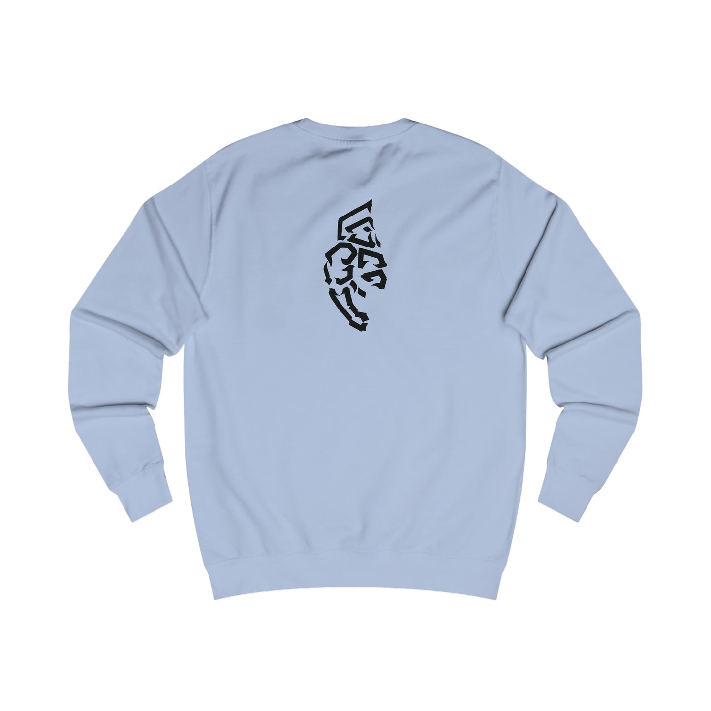 SPARTAN SWEATSHIRTS 8 COLORS - LOGO BACK/FRONT