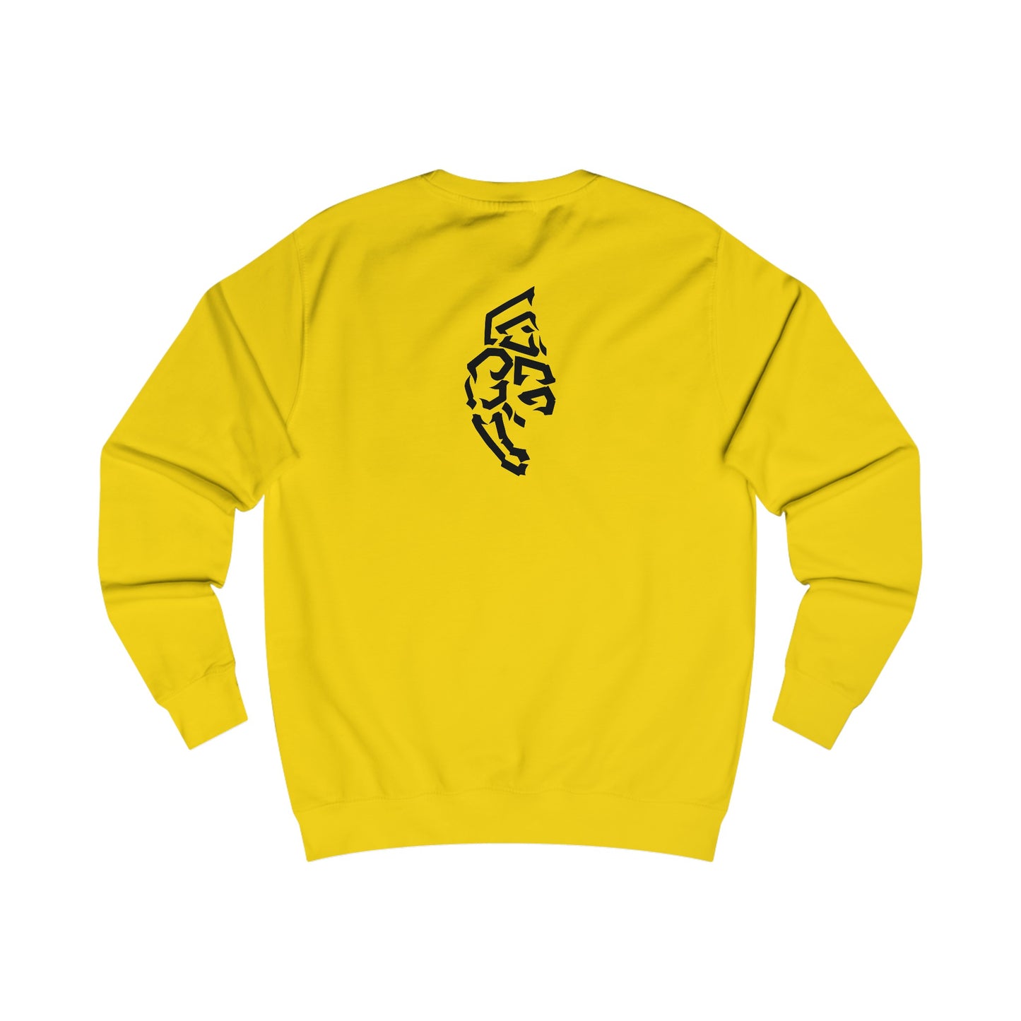 SPARTAN SWEATSHIRTS 8 COLORS - LOGO BACK/FRONT