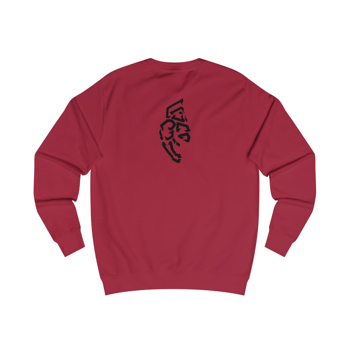 SPARTAN SWEATSHIRTS 8 COLORS - LOGO BACK/FRONT