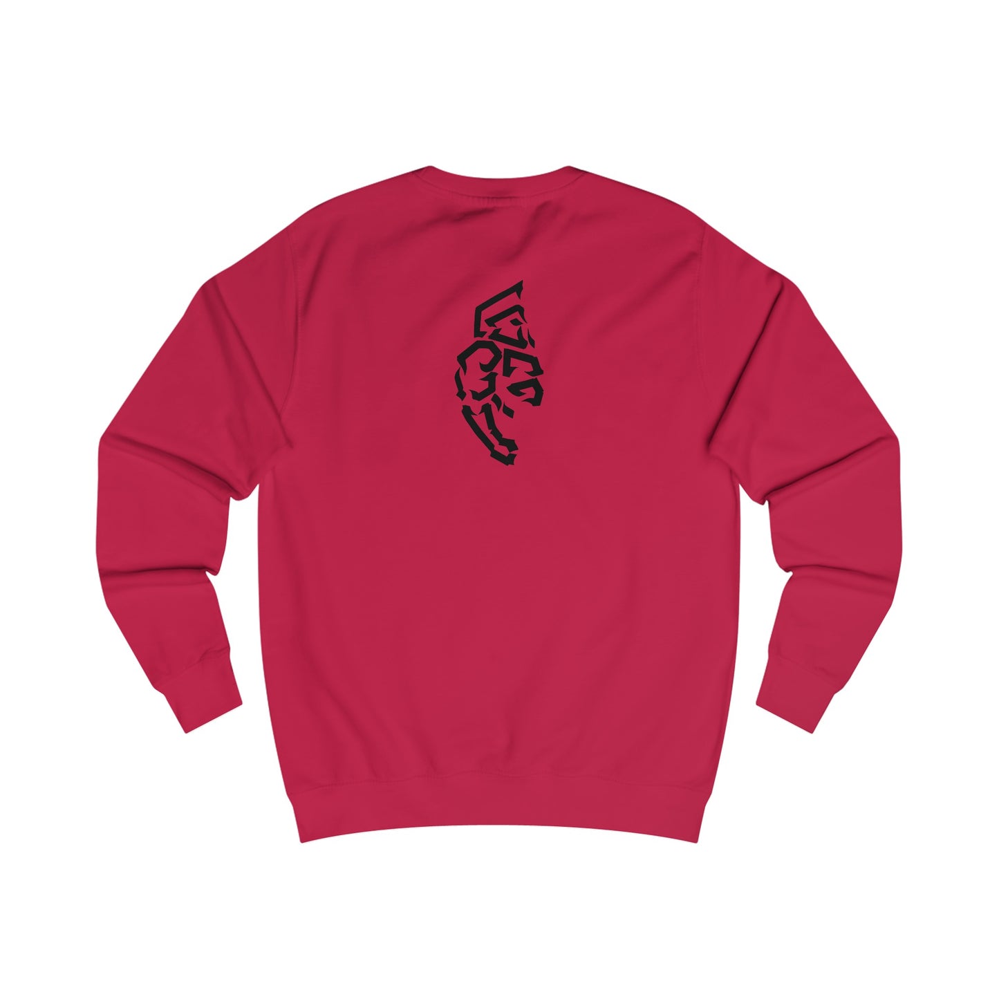 SPARTAN SWEATSHIRTS 8 COLORS - LOGO BACK/FRONT