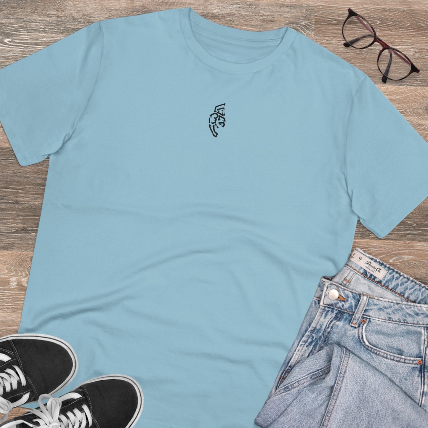 SPARTAN T-SHIRT 10 COLORS - LOGO BACK/FRONT