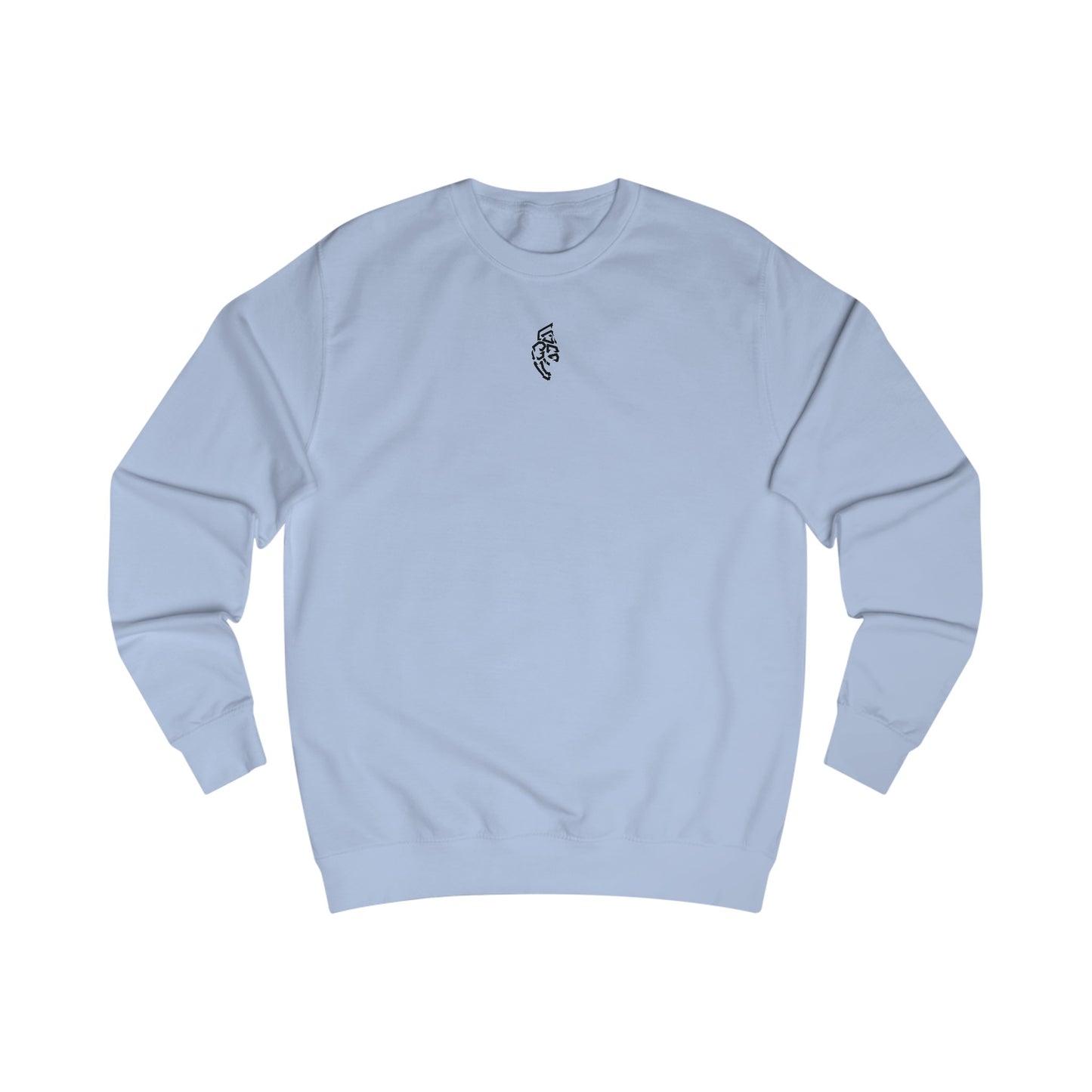 SPARTAN SWEATSHIRTS 8 COLORS - LOGO BACK/FRONT