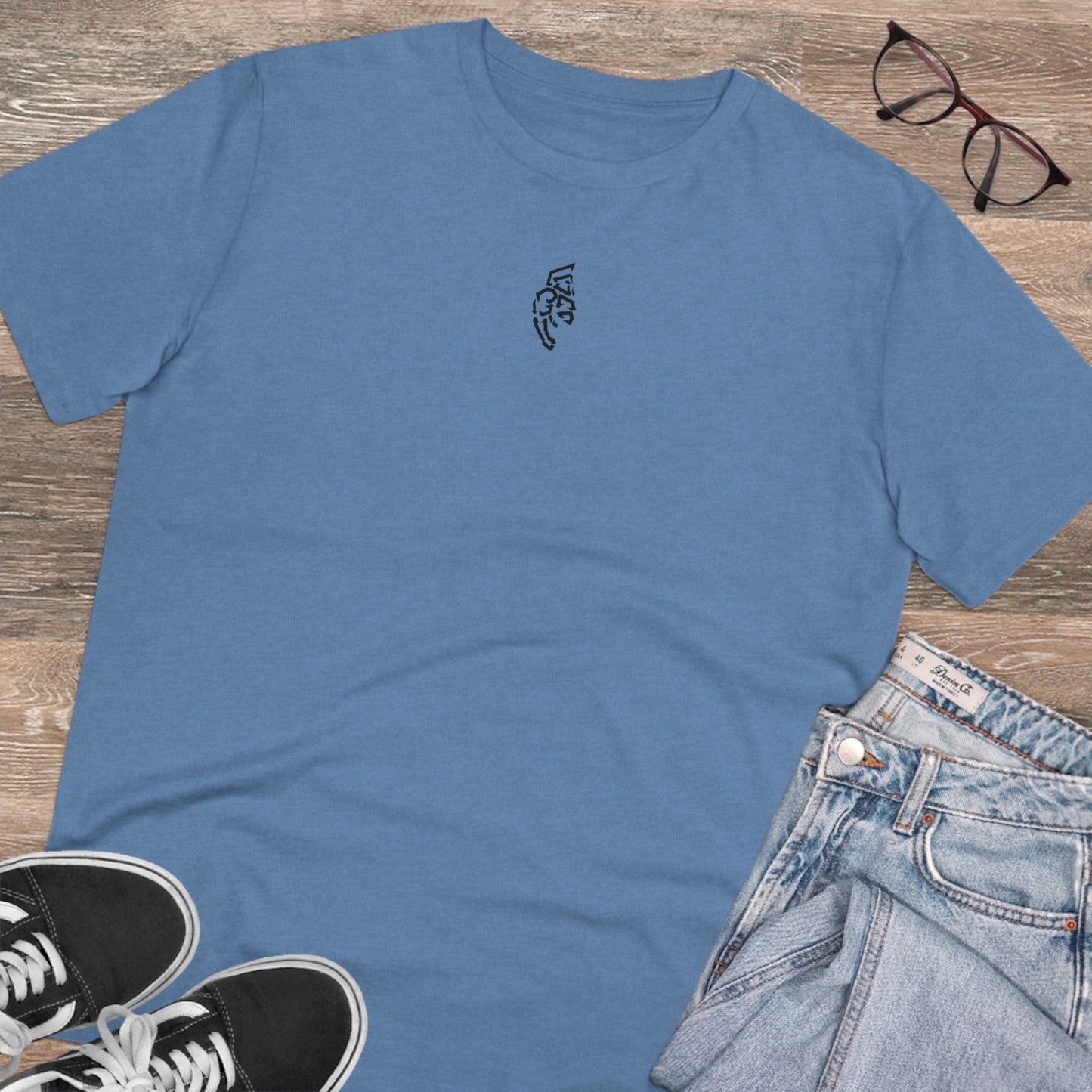 SPARTAN T-SHIRT 10 COLORS - LOGO BACK/FRONT