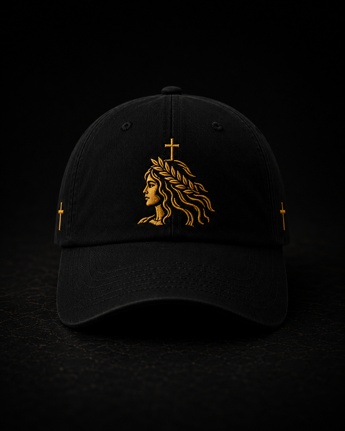 WOG Warrior Cap – Faith • Strength • Purpose