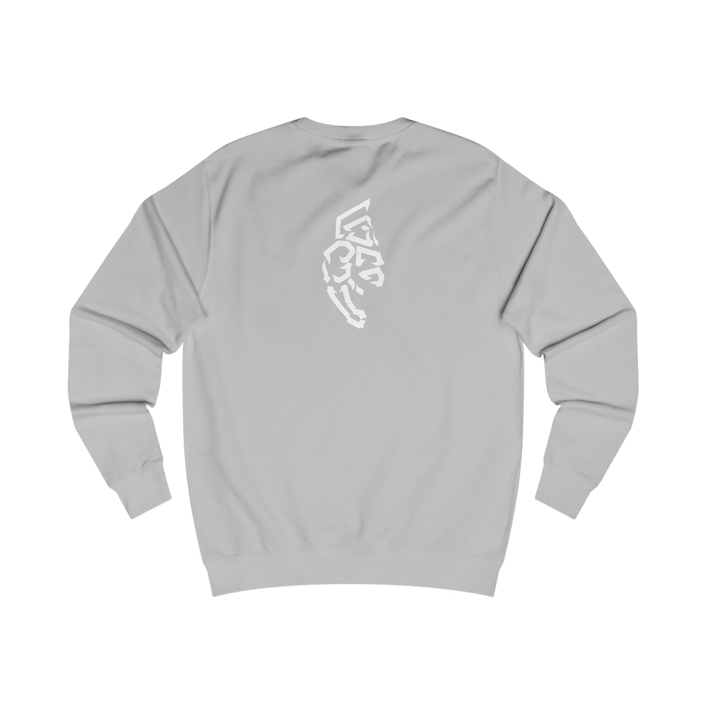 SPARTAN SWEATSHIRTS 10 COLORS - LOGO BACK/FRONT