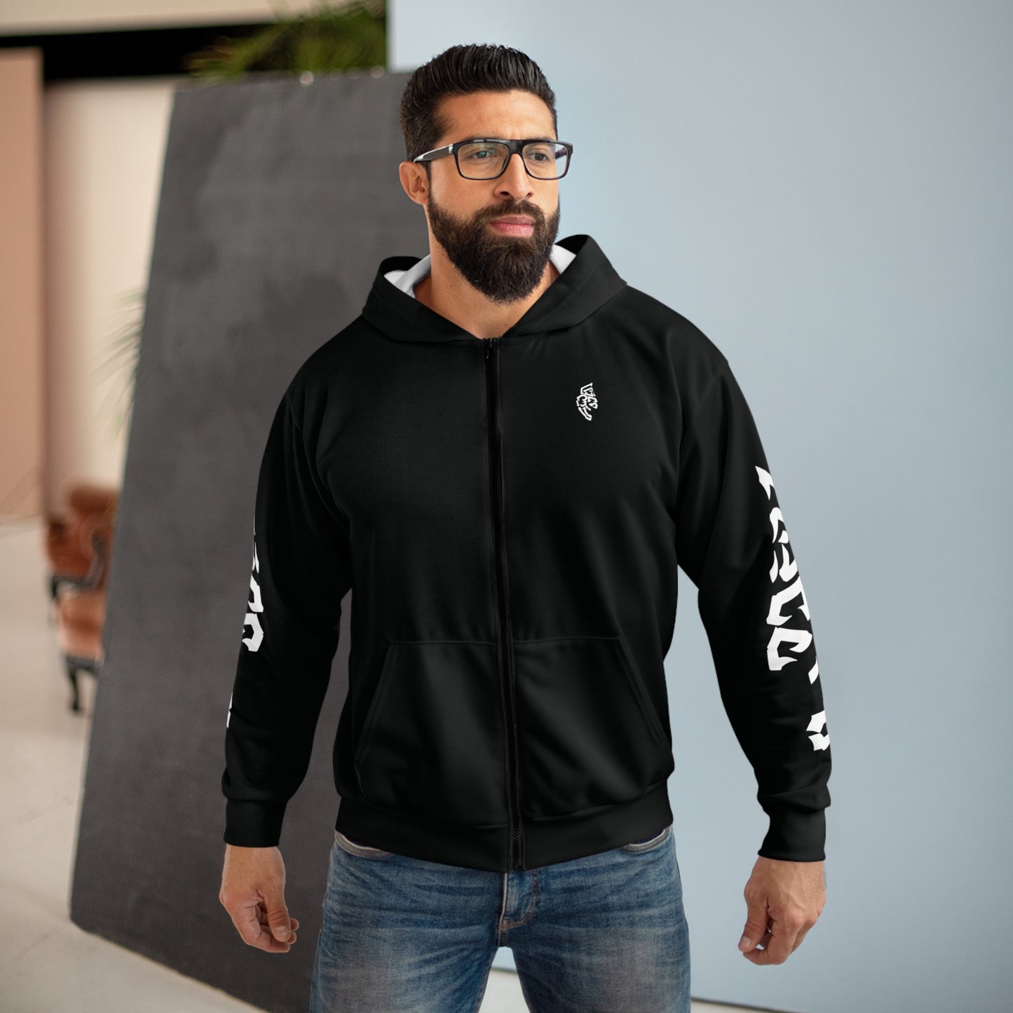 SPARTAN FLEECE JACKET