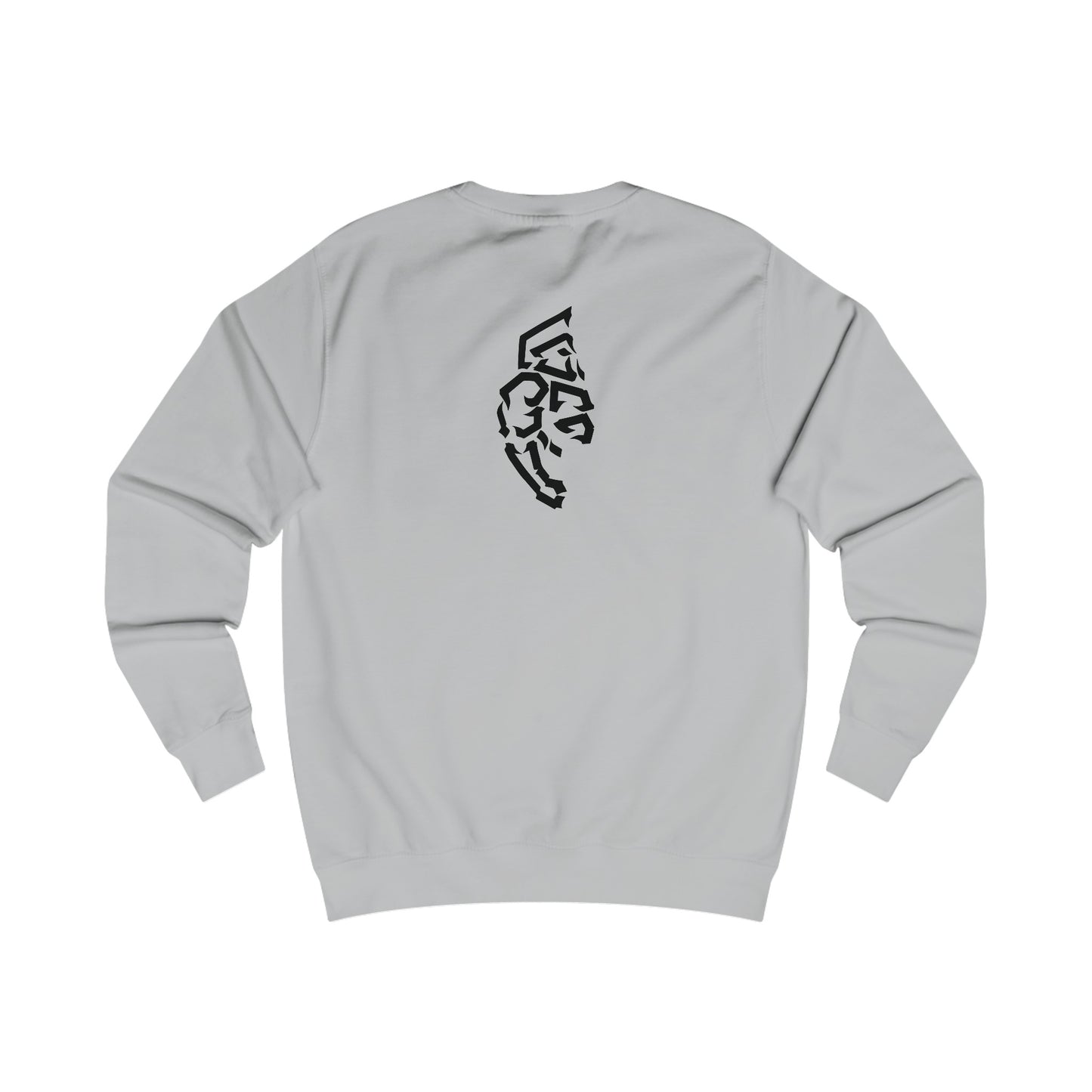 SPARTAN SWEATSHIRTS 8 COLORS - LOGO BACK/FRONT