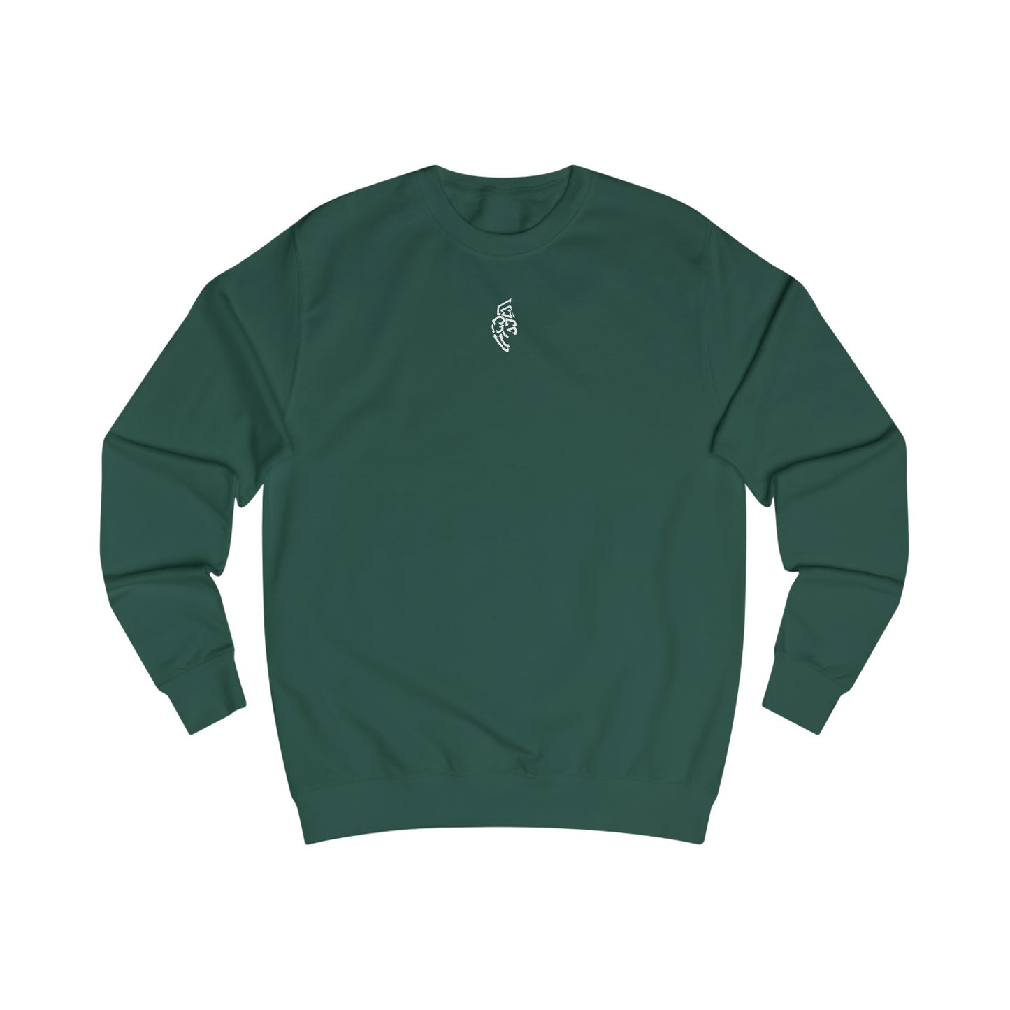 SPARTAN SWEATSHIRTS 10 COLORS - LOGO BACK/FRONT