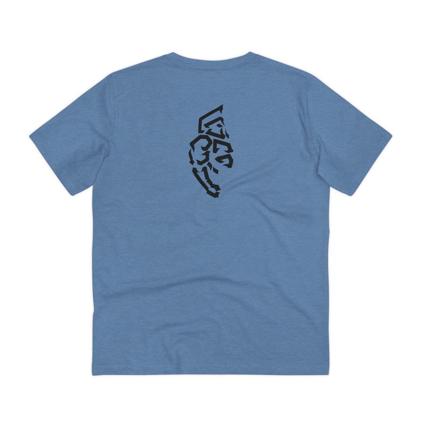 SPARTAN T-SHIRT 10 COLORS - LOGO BACK/FRONT