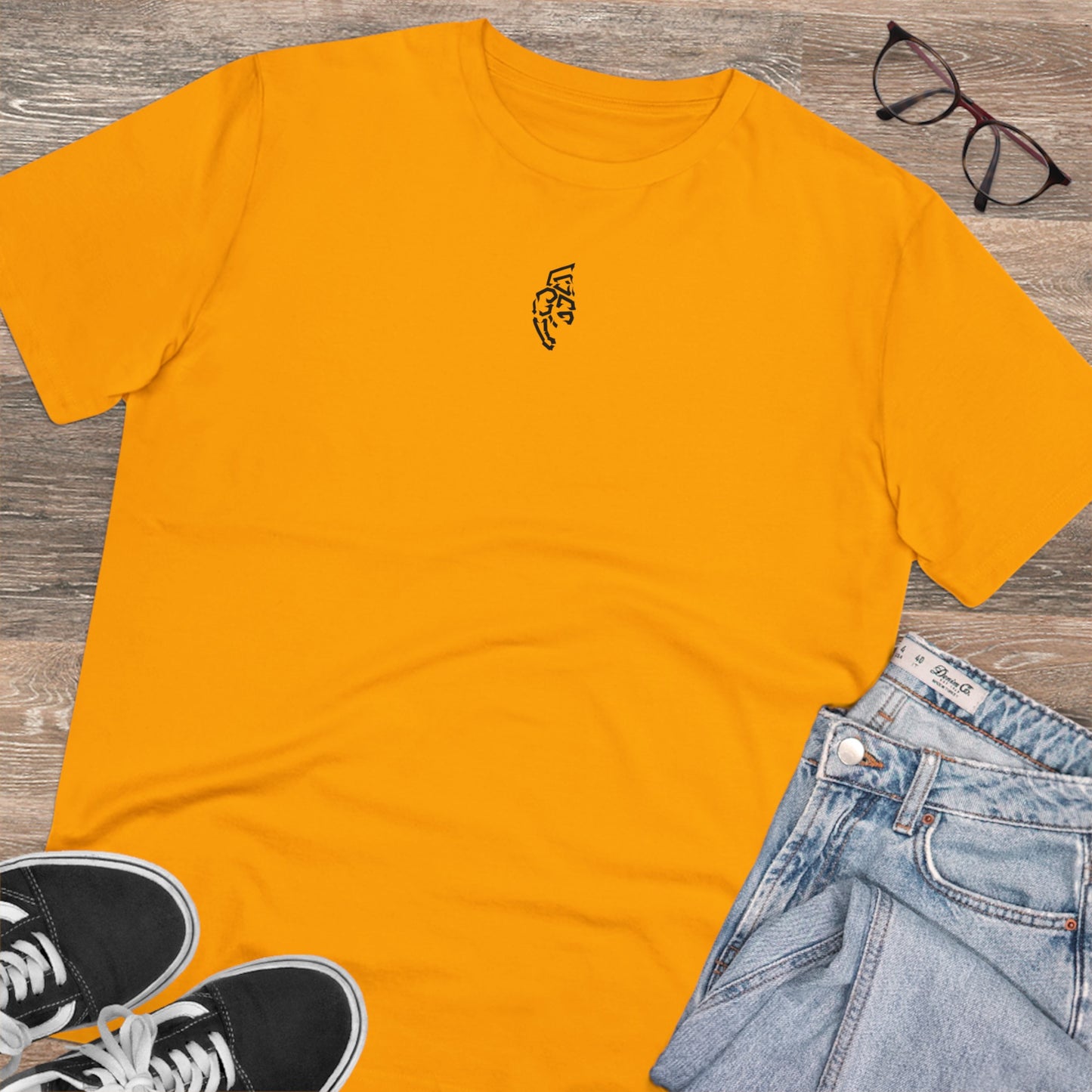 SPARTAN T-SHIRT 10 COLORS - LOGO BACK/FRONT