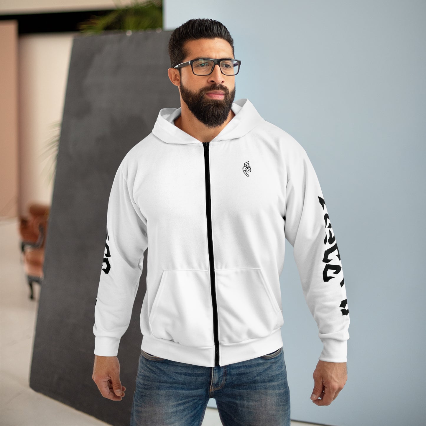 SPARTAN FLEECE JACKET