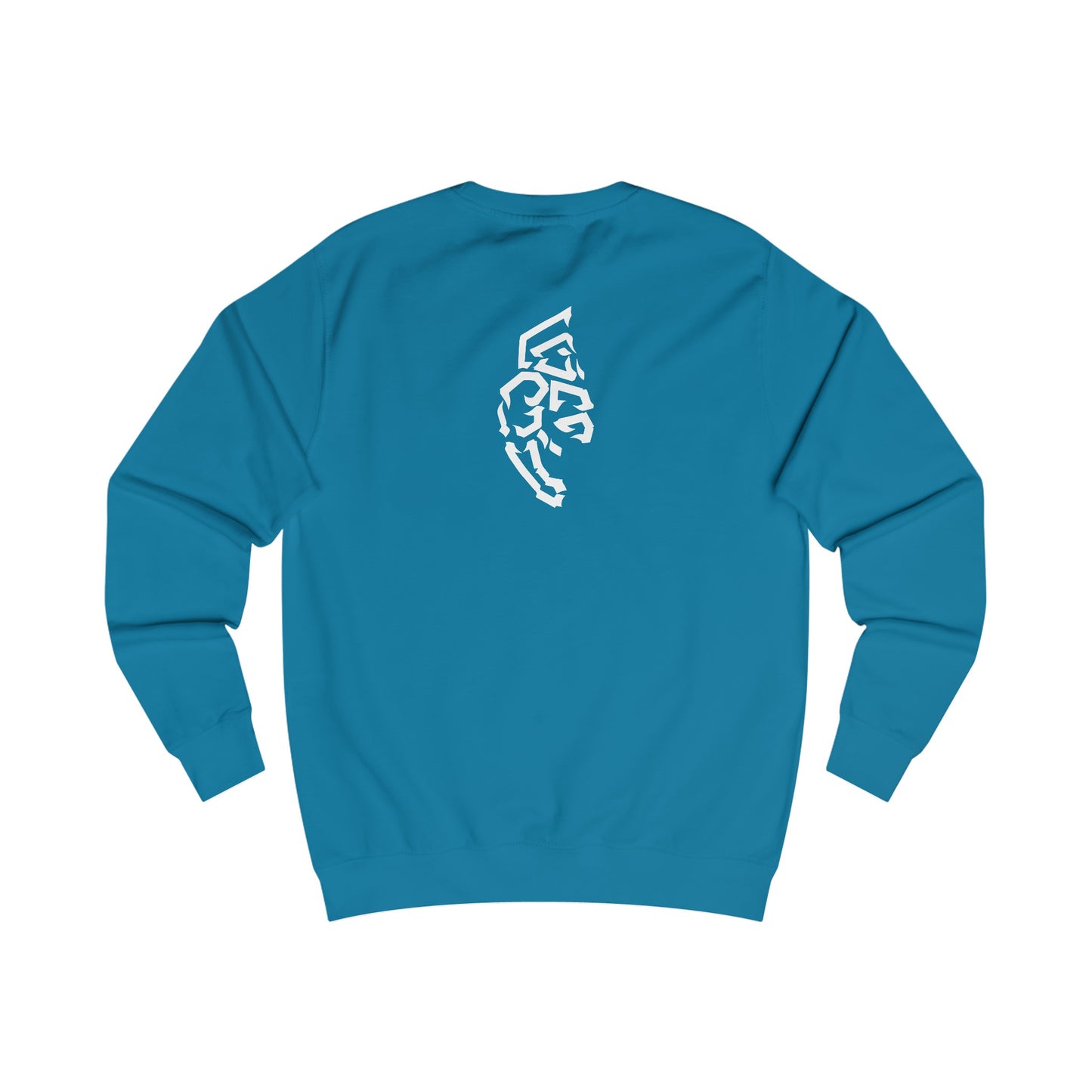 SPARTAN SWEATSHIRTS  10 COLORS - LOGO BACK/FRONT