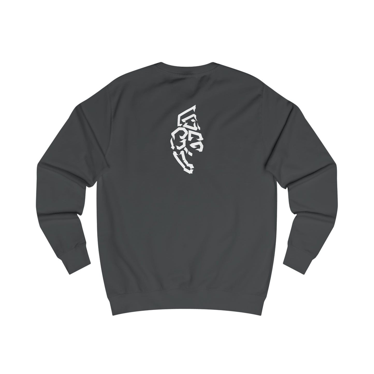 SPARTAN SWEATSHIRTS  10 COLORS - LOGO BACK/FRONT