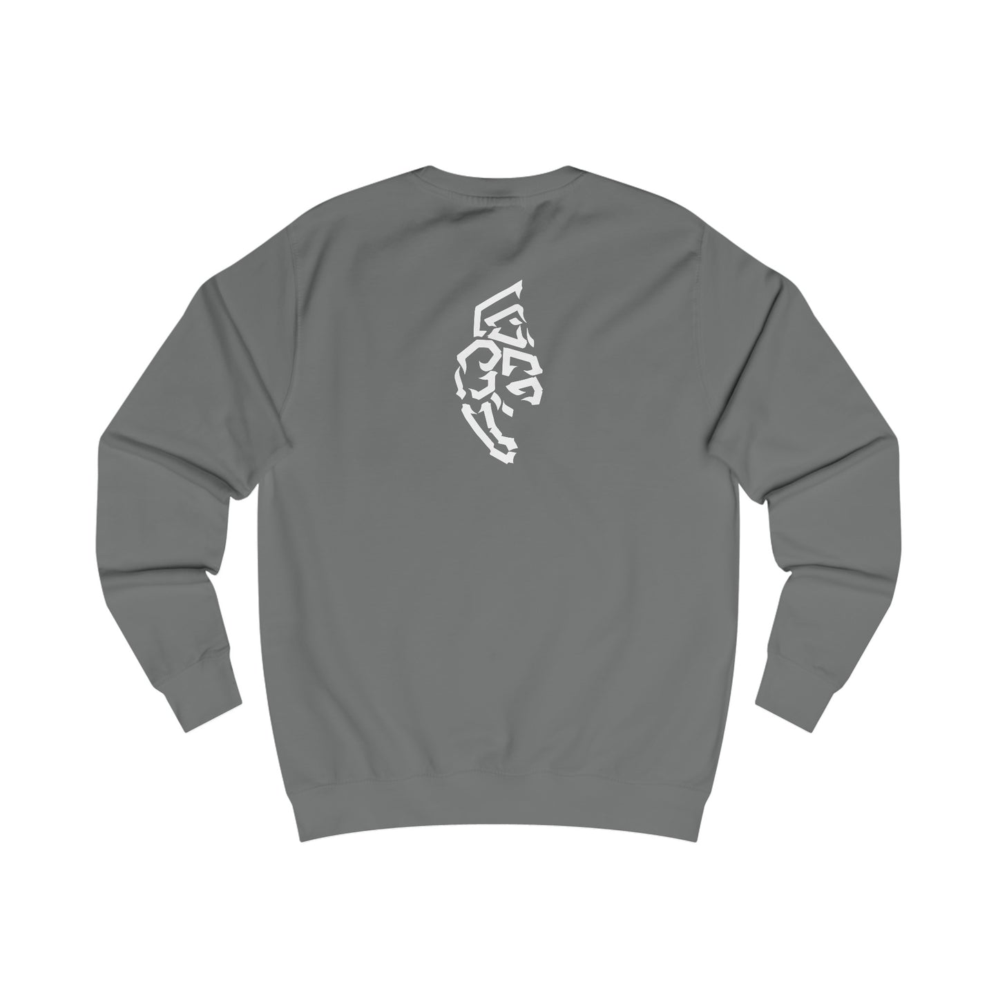 SPARTAN SWEATSHIRTS  10 COLORS - LOGO BACK/FRONT