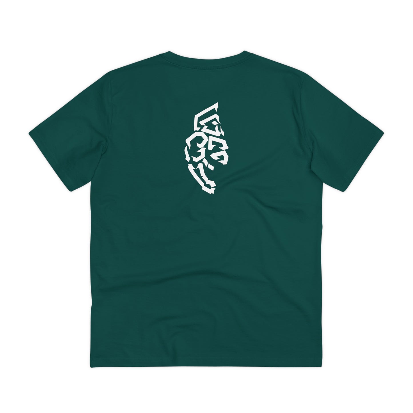 SPARTAN T-SHIRT 15 COLORS - LOGO BACK/FRONT