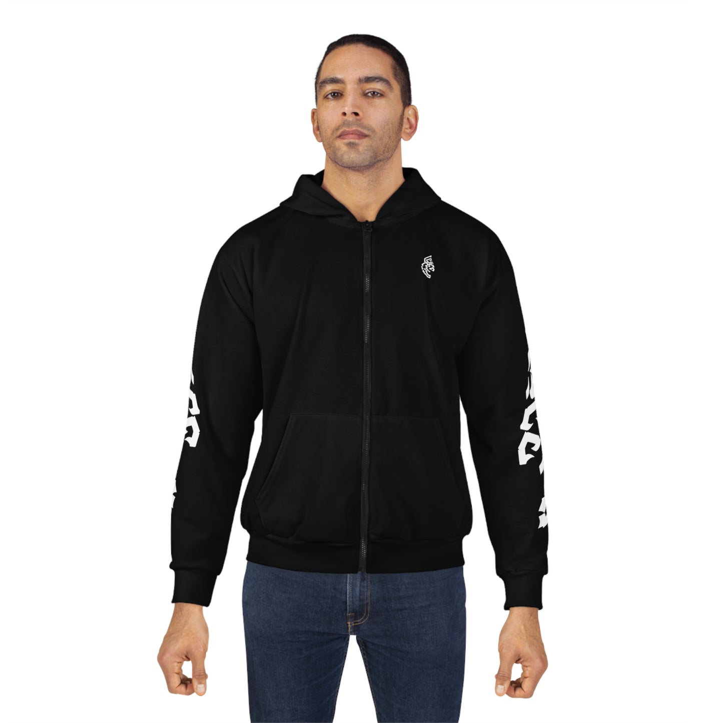 SPARTAN FLEECE JACKET