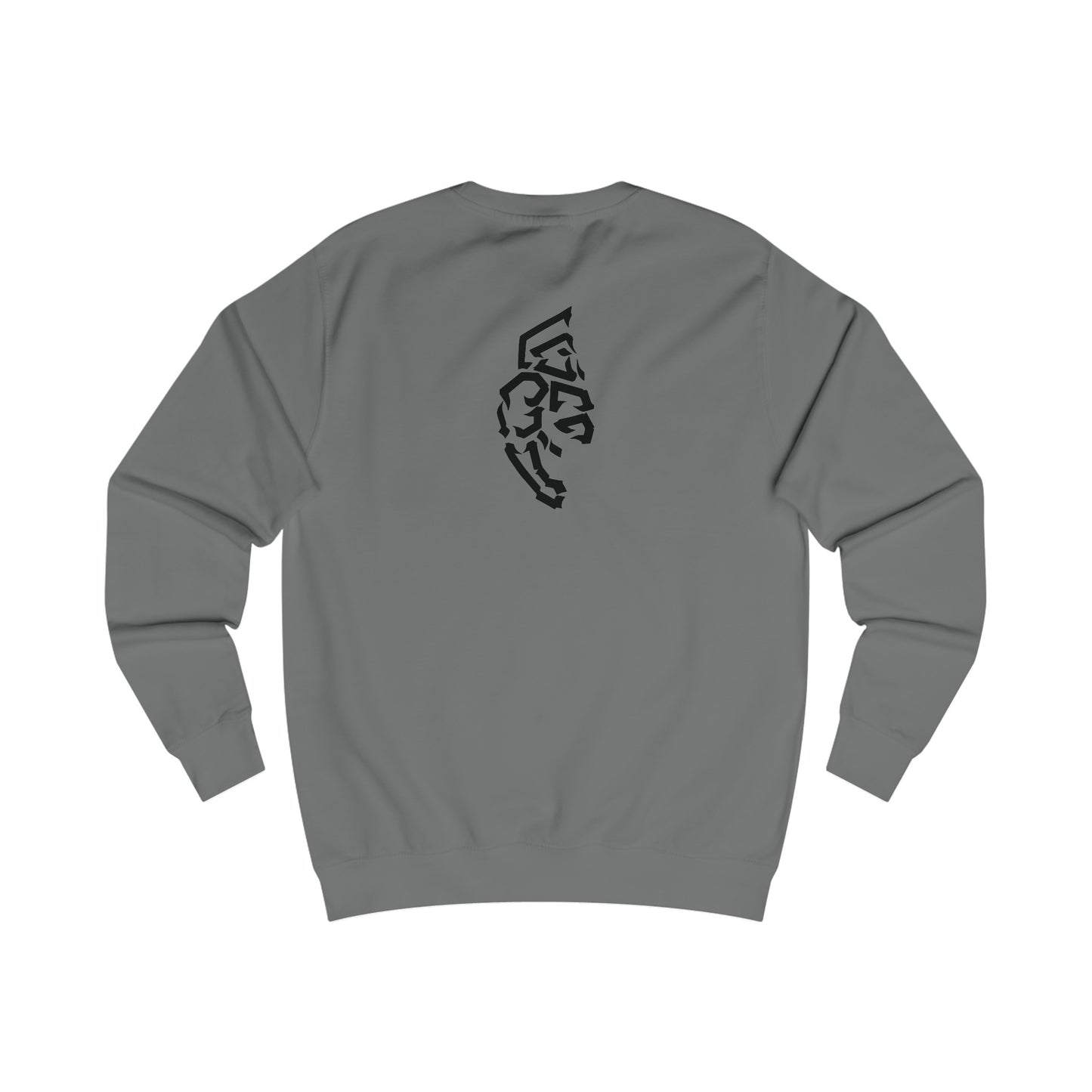 SPARTAN SWEATSHIRTS  8 COLORS - LOGO BACK/FRONT