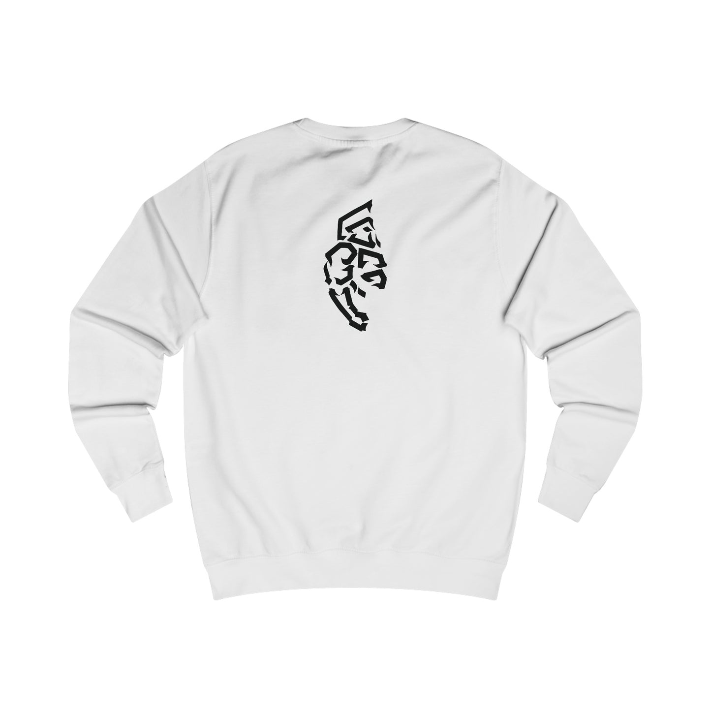 SPARTAN SWEATSHIRTS  8 COLORS - LOGO BACK/FRONT