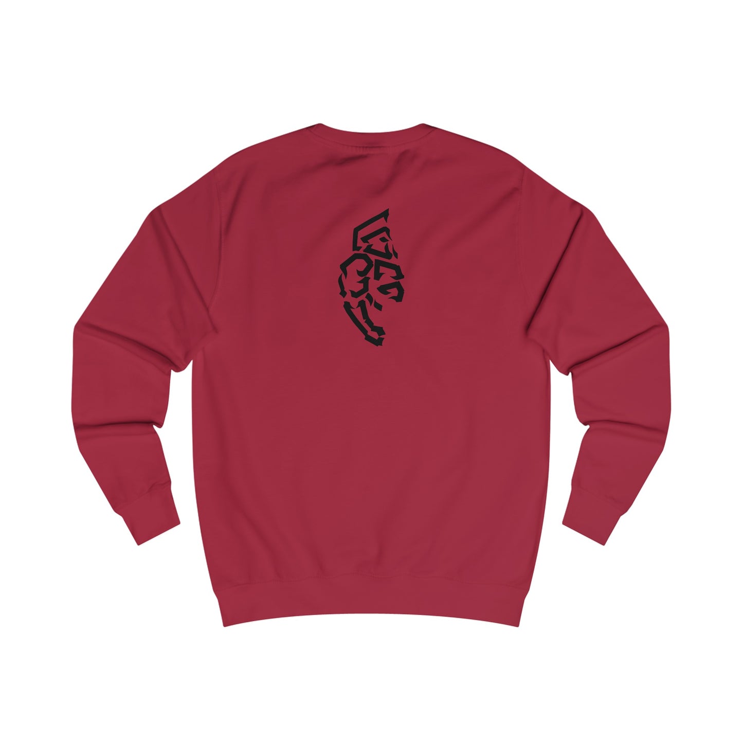 SPARTAN SWEATSHIRTS  8 COLORS - LOGO BACK/FRONT