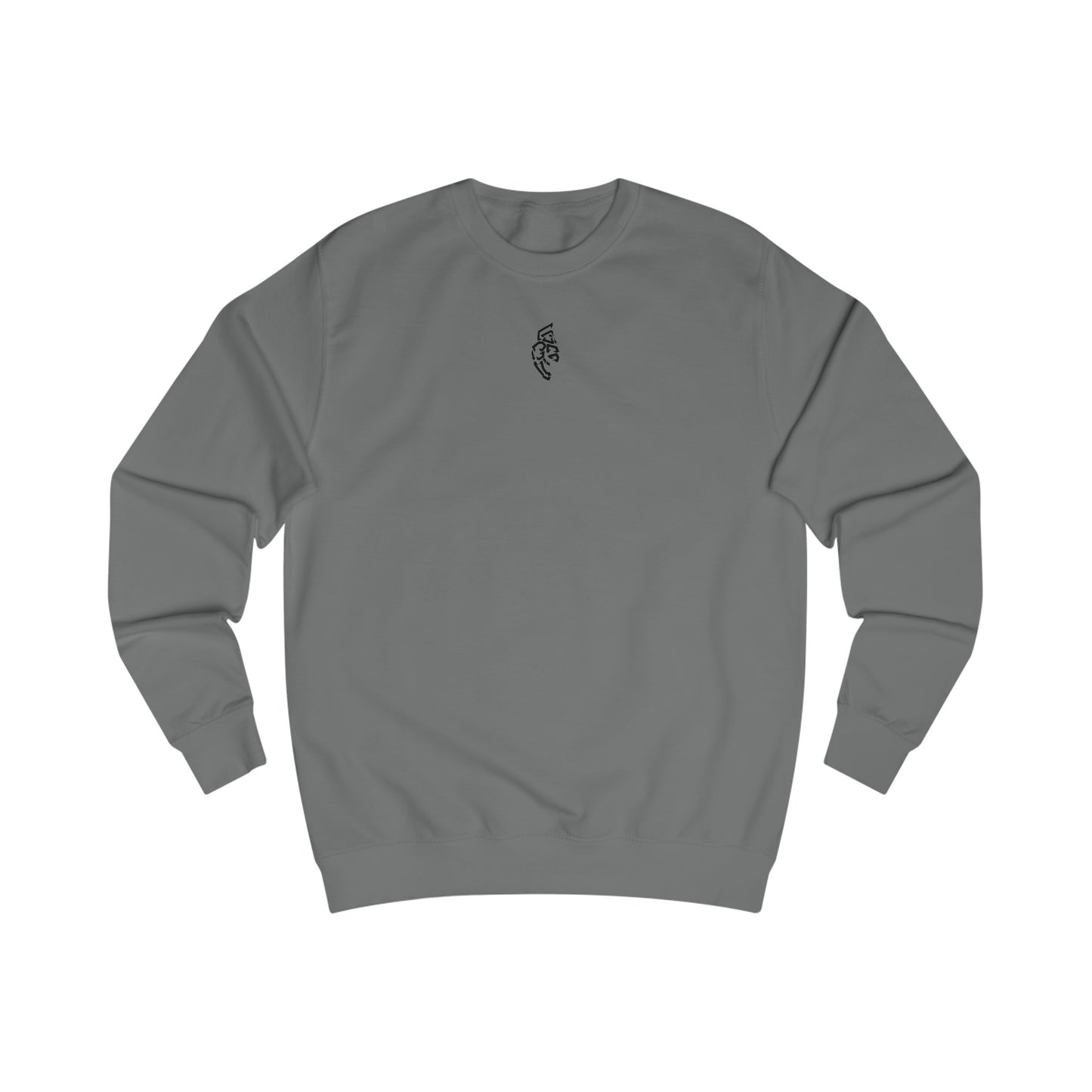 SPARTAN SWEATSHIRTS  8 COLORS - LOGO BACK/FRONT