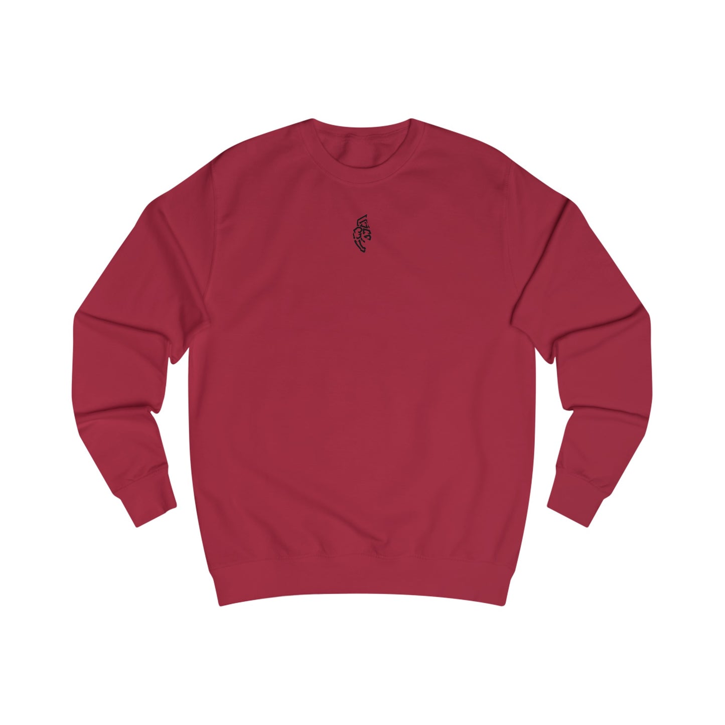 SPARTAN SWEATSHIRTS  8 COLORS - LOGO BACK/FRONT