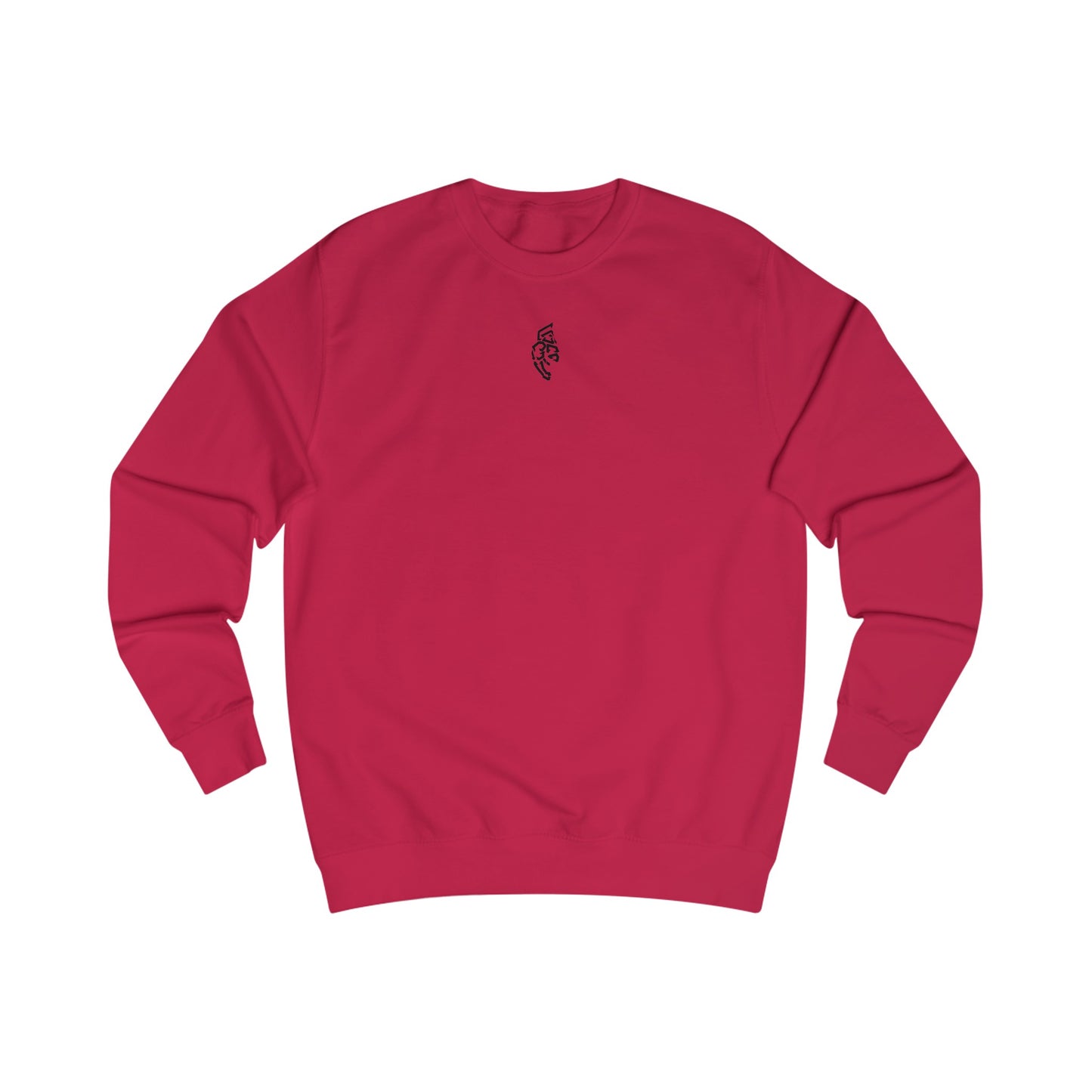 SPARTAN SWEATSHIRTS  8 COLORS - LOGO BACK/FRONT