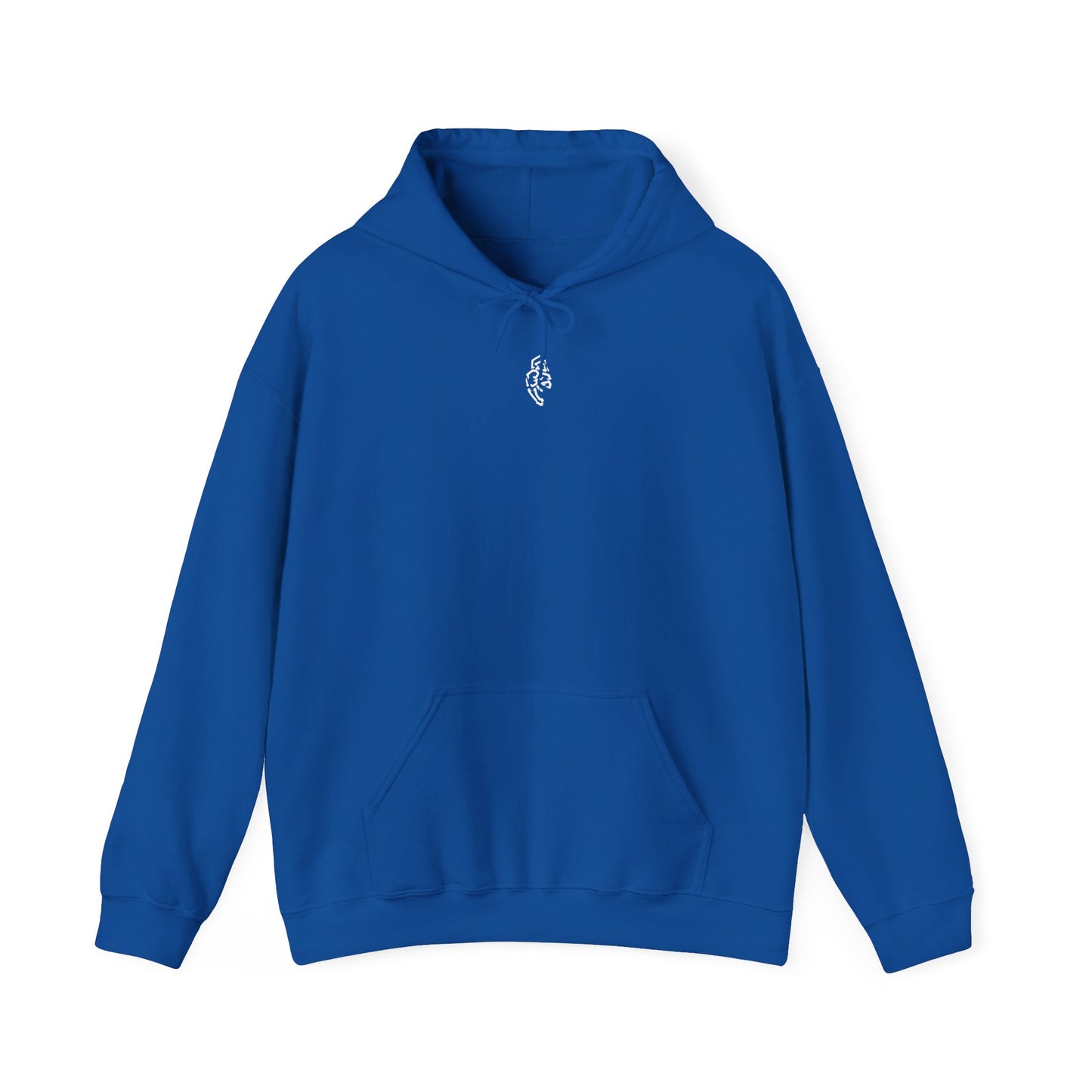 SPARTAN HOODY 11 COLORS LOGO FRONT/BACK