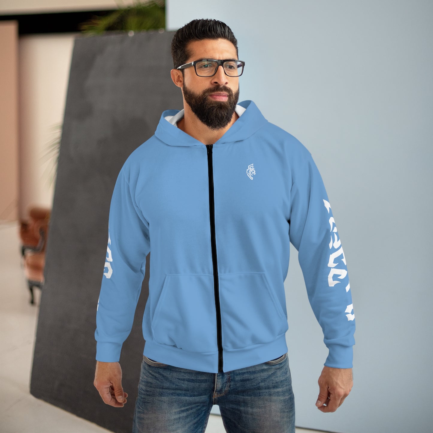 SPARTAN FLEECE JACKET