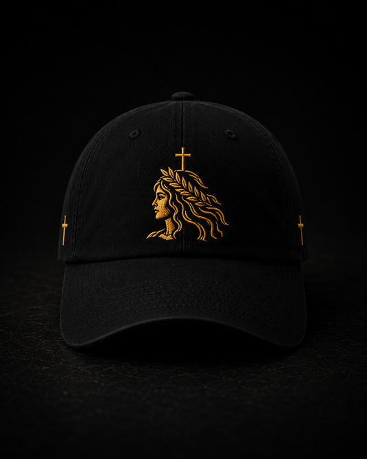 WOG Warrior Cap – Faith • Strength • Purpose