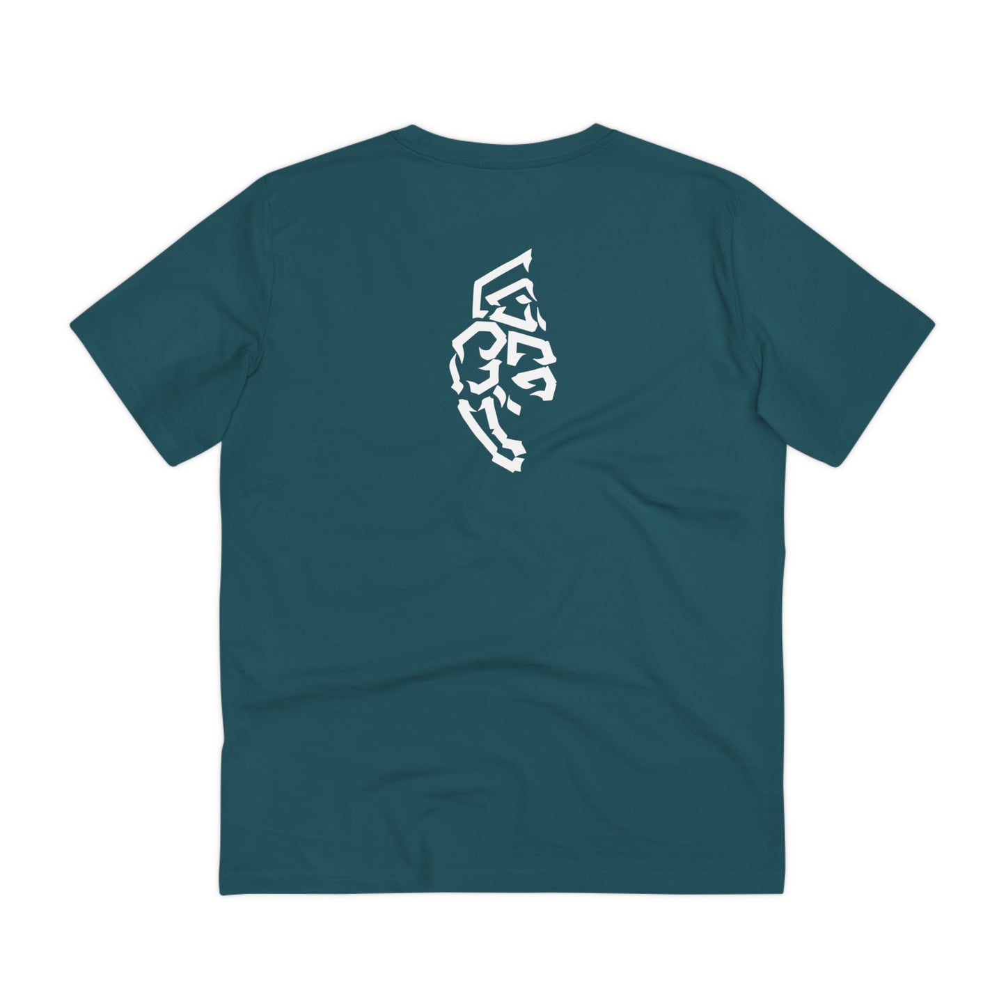 SPARTAN T-SHIRT 15 COLORS - LOGO BACK/FRONT