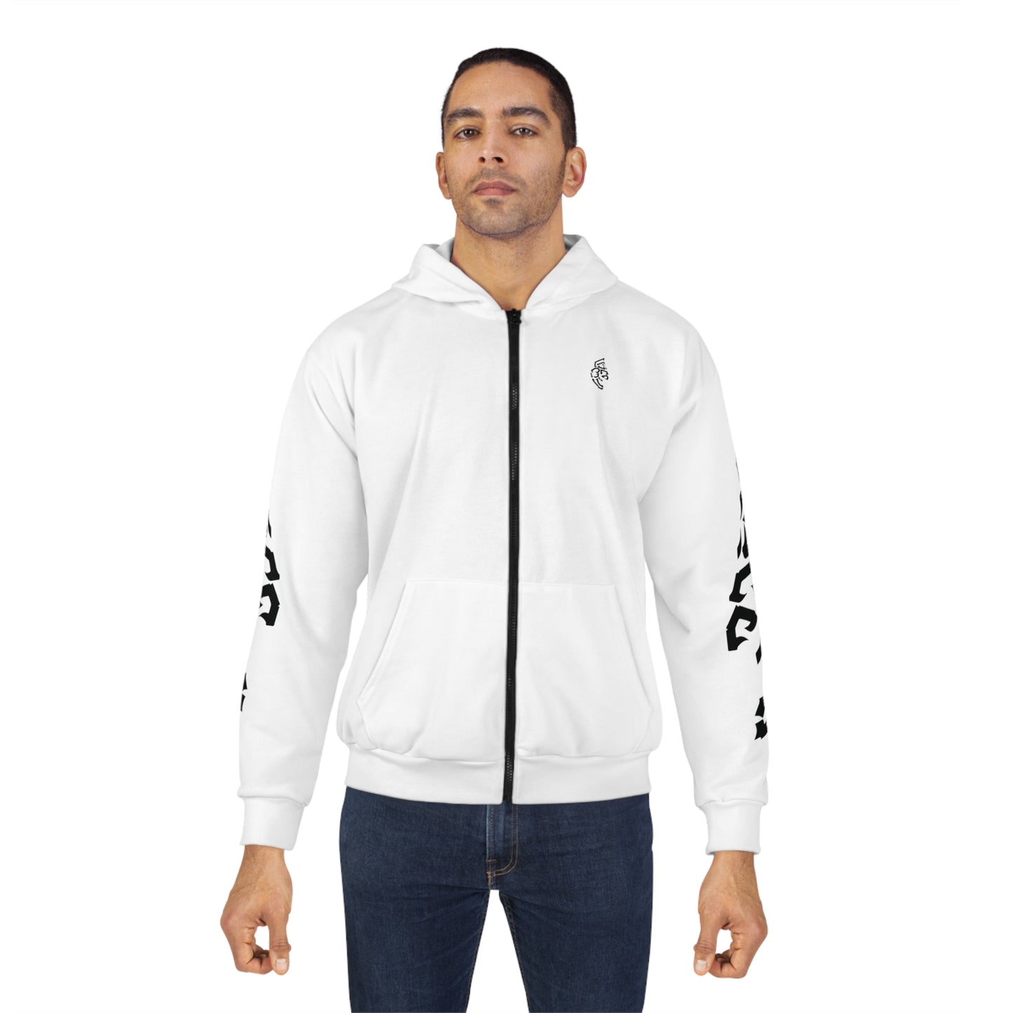 SPARTAN FLEECE JACKET