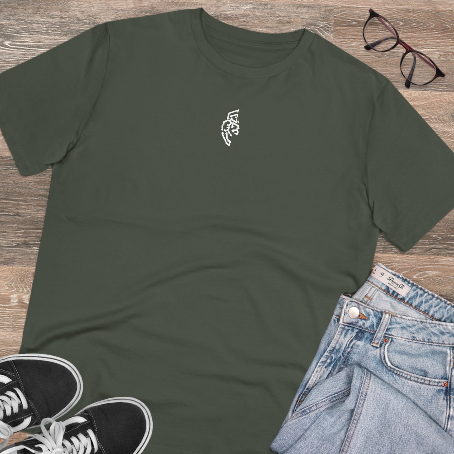 SPARTAN T-SHIRT 16 COLORS