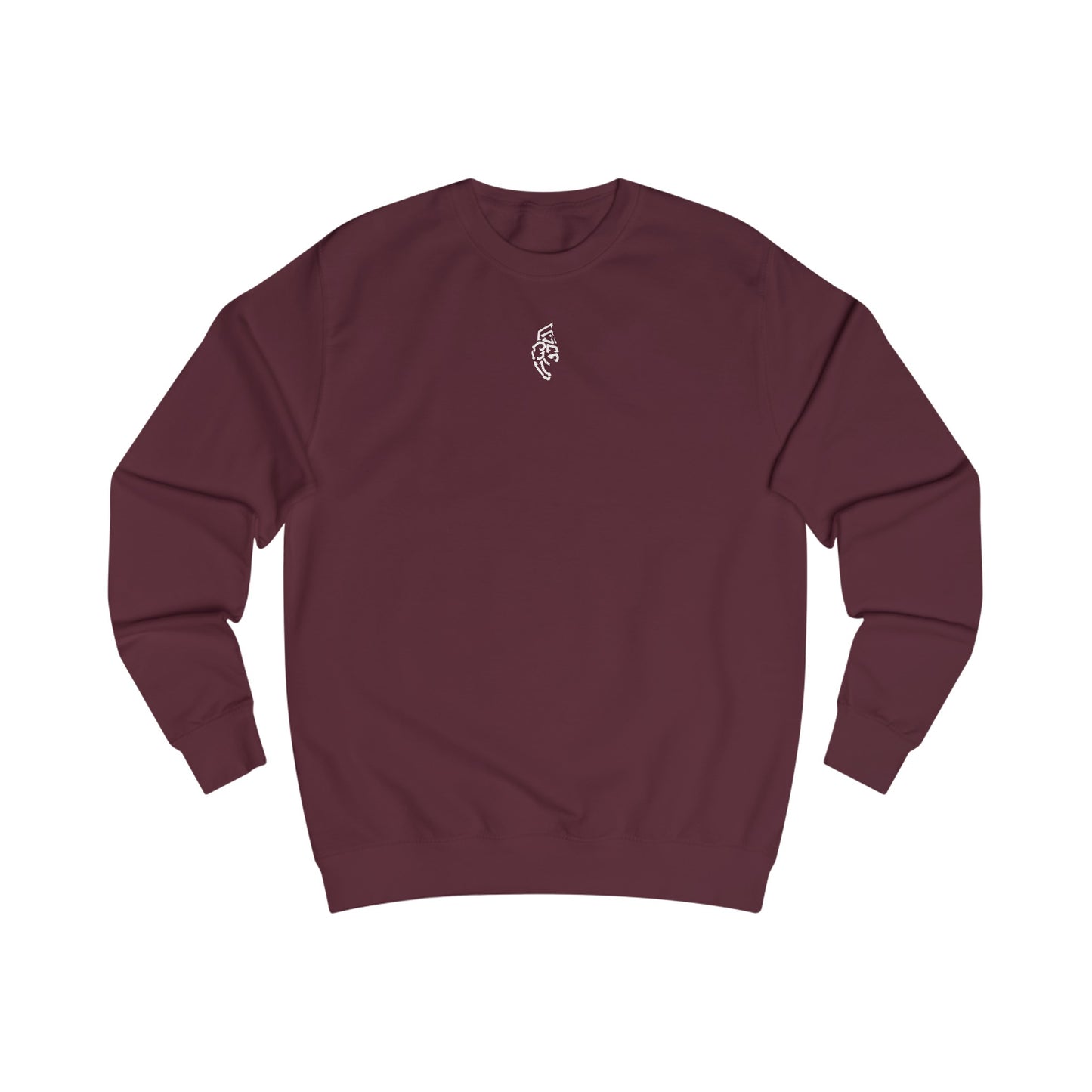 SPARTAN SWEATSHIRTS  10 COLORS - LOGO BACK/FRONT