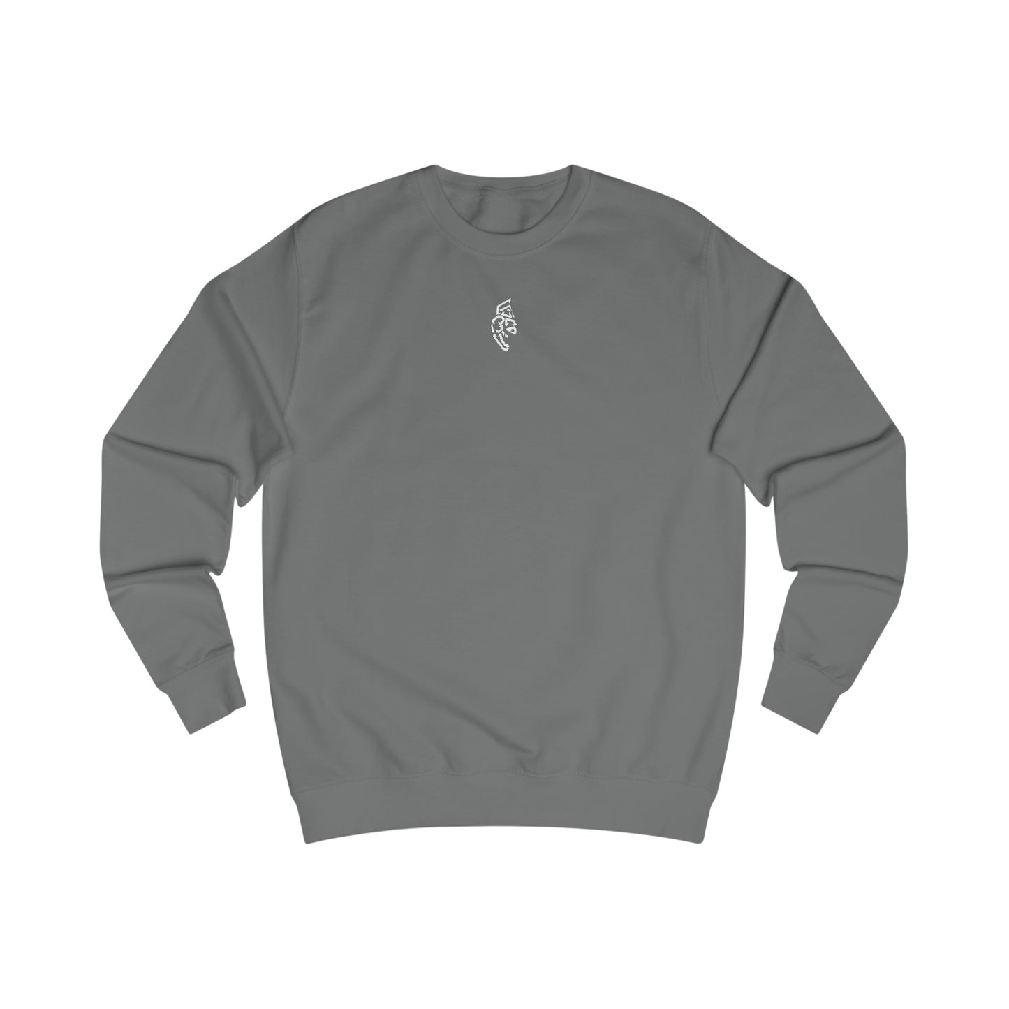 SPARTAN SWEATSHIRTS  10 COLORS - LOGO BACK/FRONT