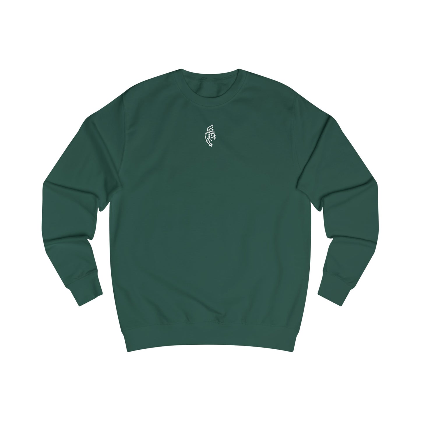 SPARTAN SWEATSHIRTS  10 COLORS - LOGO BACK/FRONT