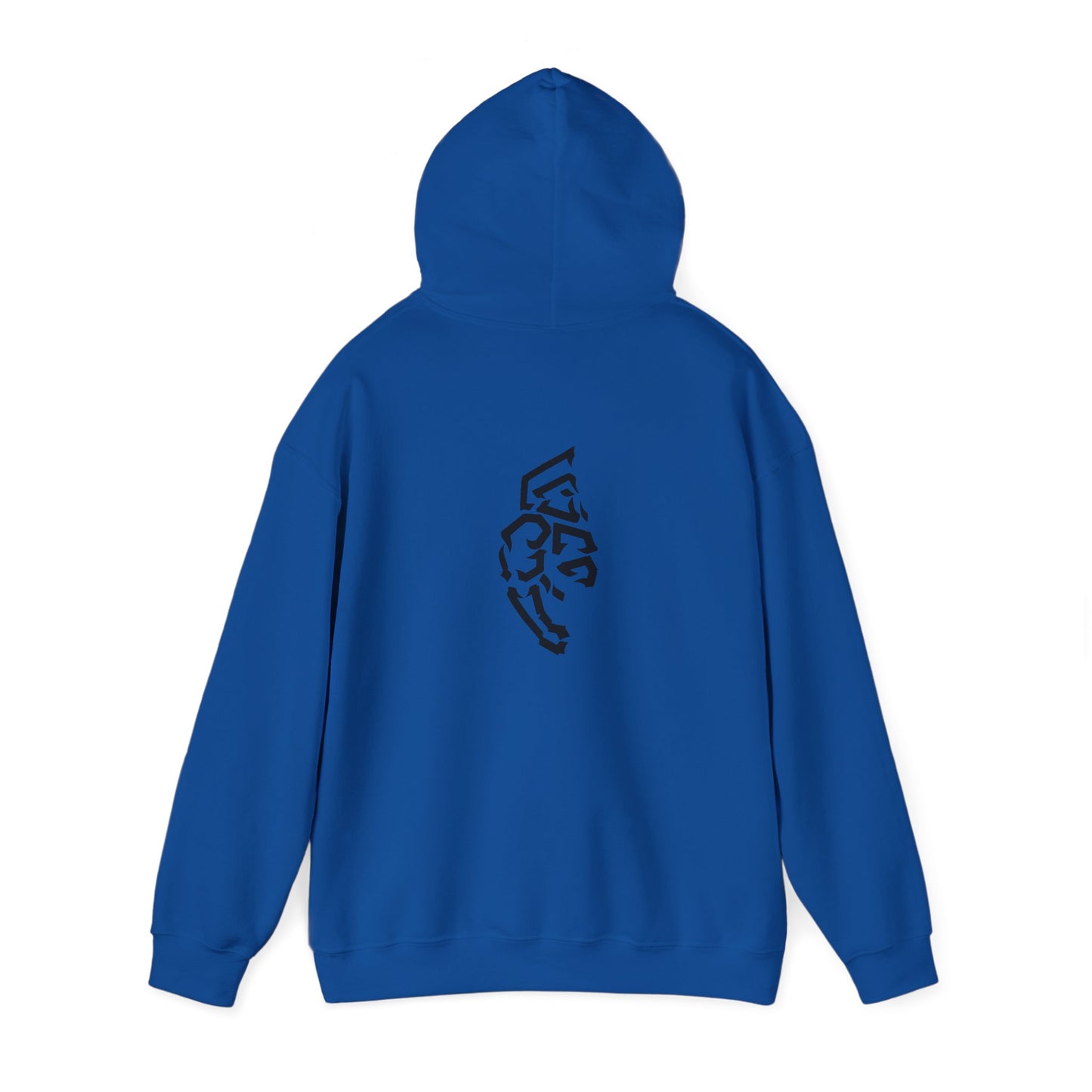 SPARTAN HOODY 8 COLORS LOGO FRONT/BACK