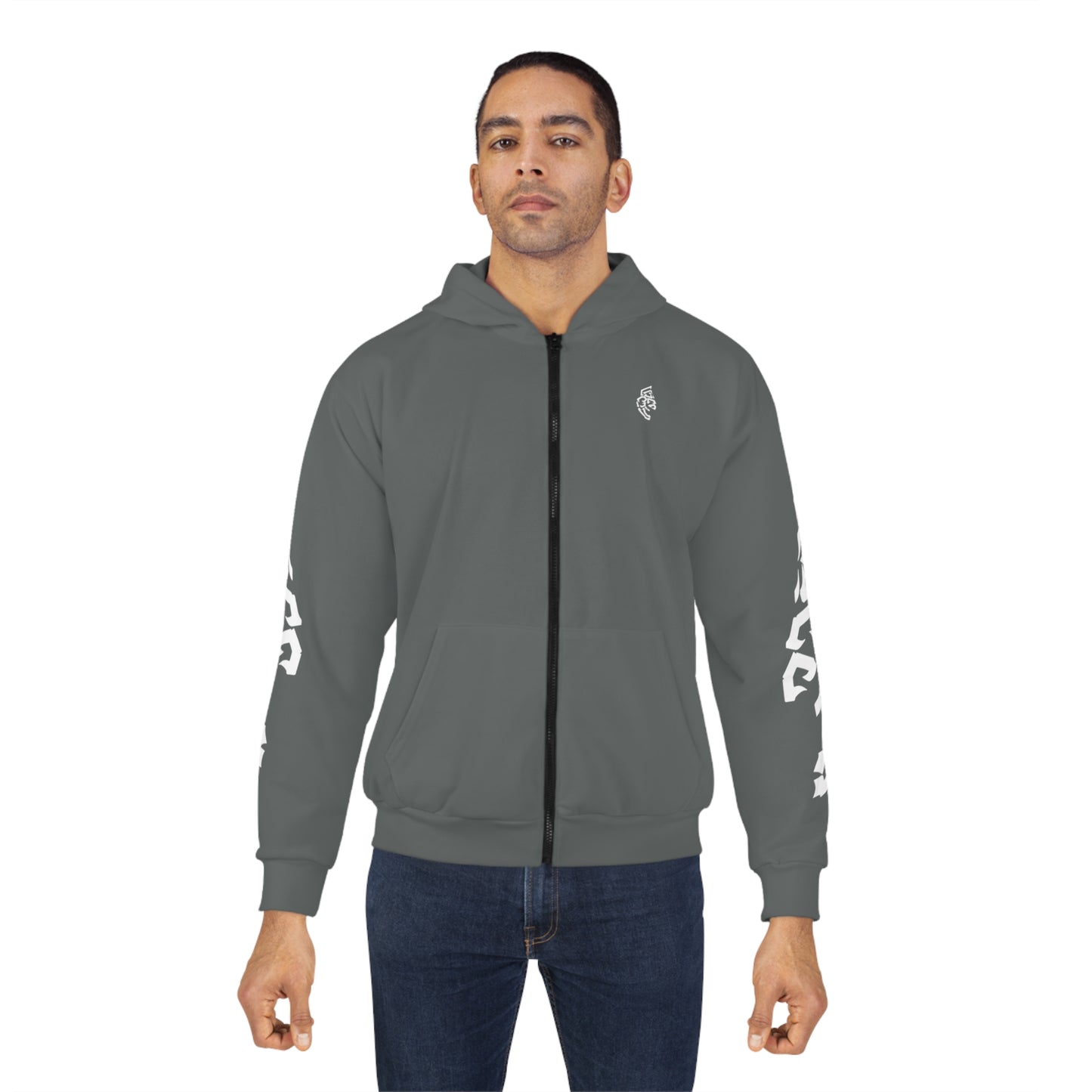 SPARTAN FLEECE JACKET