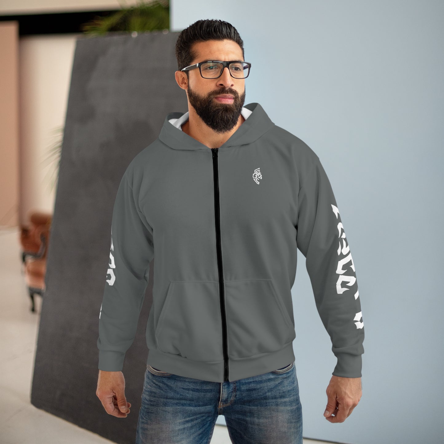 SPARTAN FLEECE JACKET